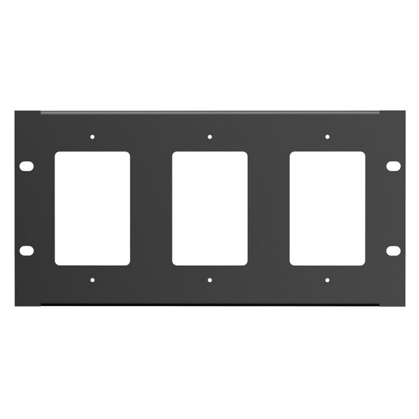 Main product image for AtlasIED WPD-RP-HR Rack Mount Kit for Up to Three Wall Controllers242-9665